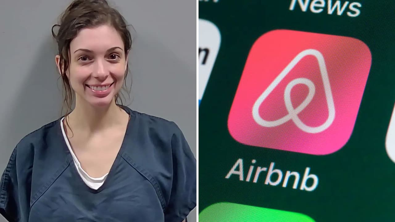 Huésped es arrestada por orinar muebles de Airbnb y grabarlo para plataforma de adultos