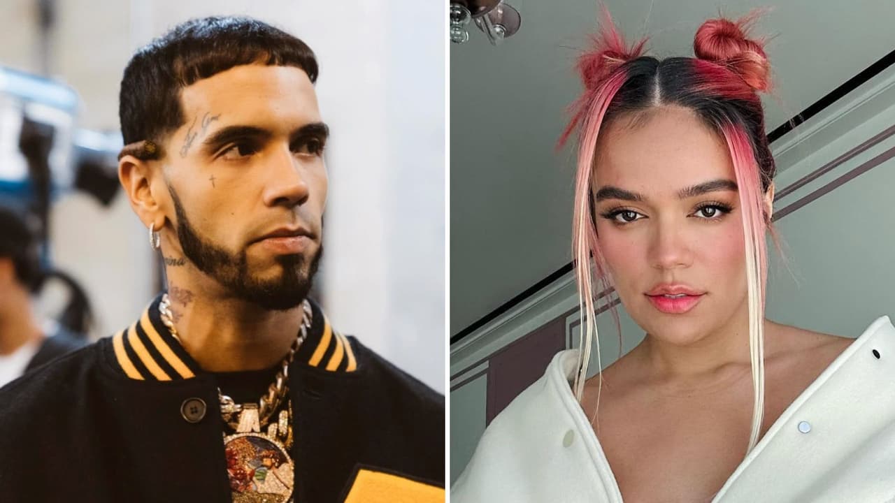 Anuel asegura que habló con Karol G y se "disculparon por todo": "Quedamos superbién"