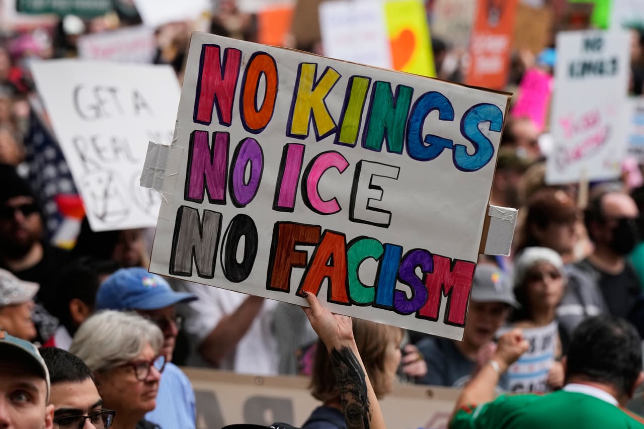 Protesta "No Kings" en Illinois este 28 de marzo 2026: sedes y horarios