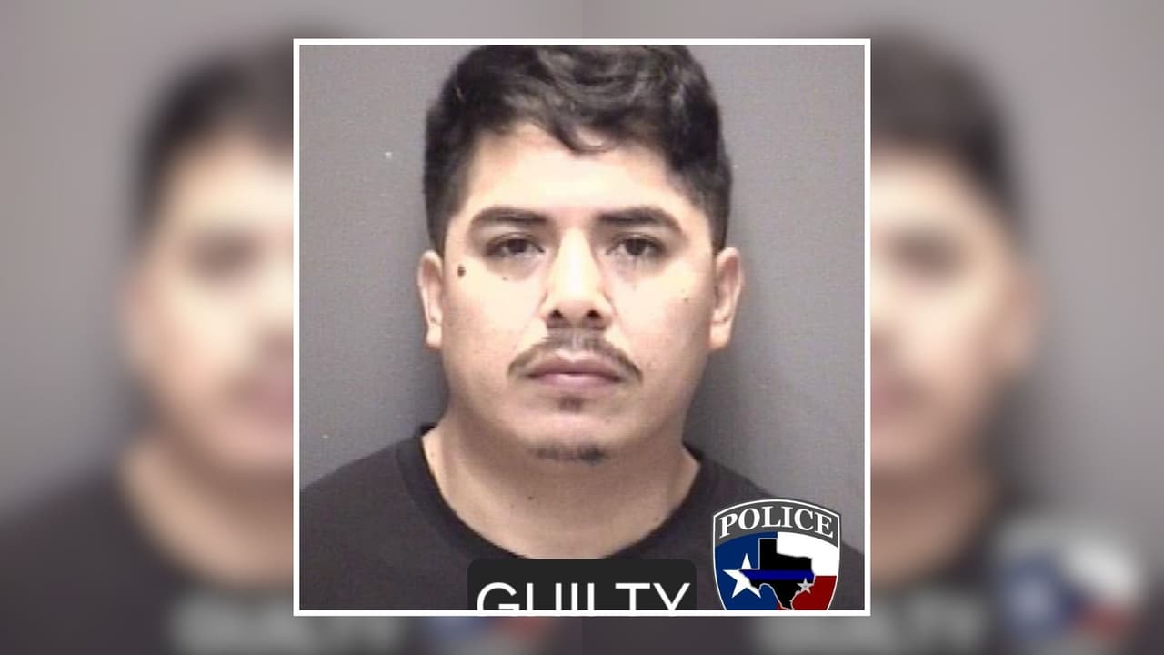 Sentencian a 99 años de prisión a un residente de La Marque por abusar de su hija durante cinco años