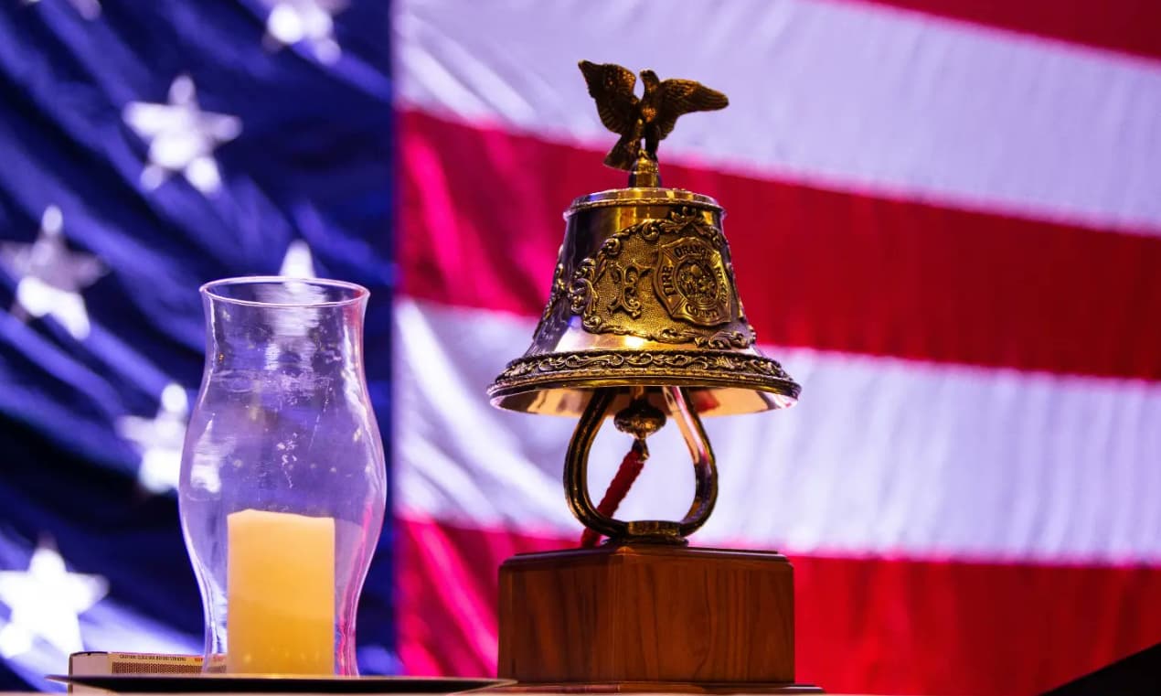 Galería: Orlando rinde tributo a víctimas y héroes del 11 de Septiembre