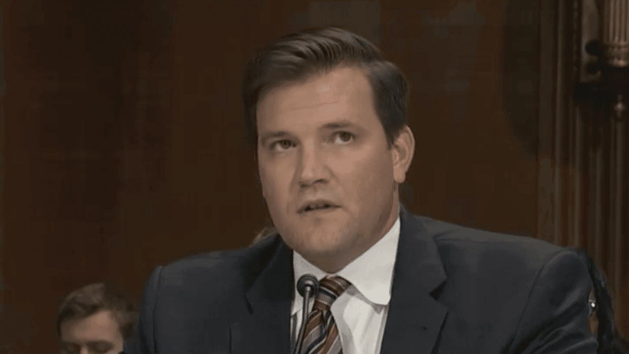 Scott Lloyd, the devout government official on a mission to prevent undocumented minors from having abortions