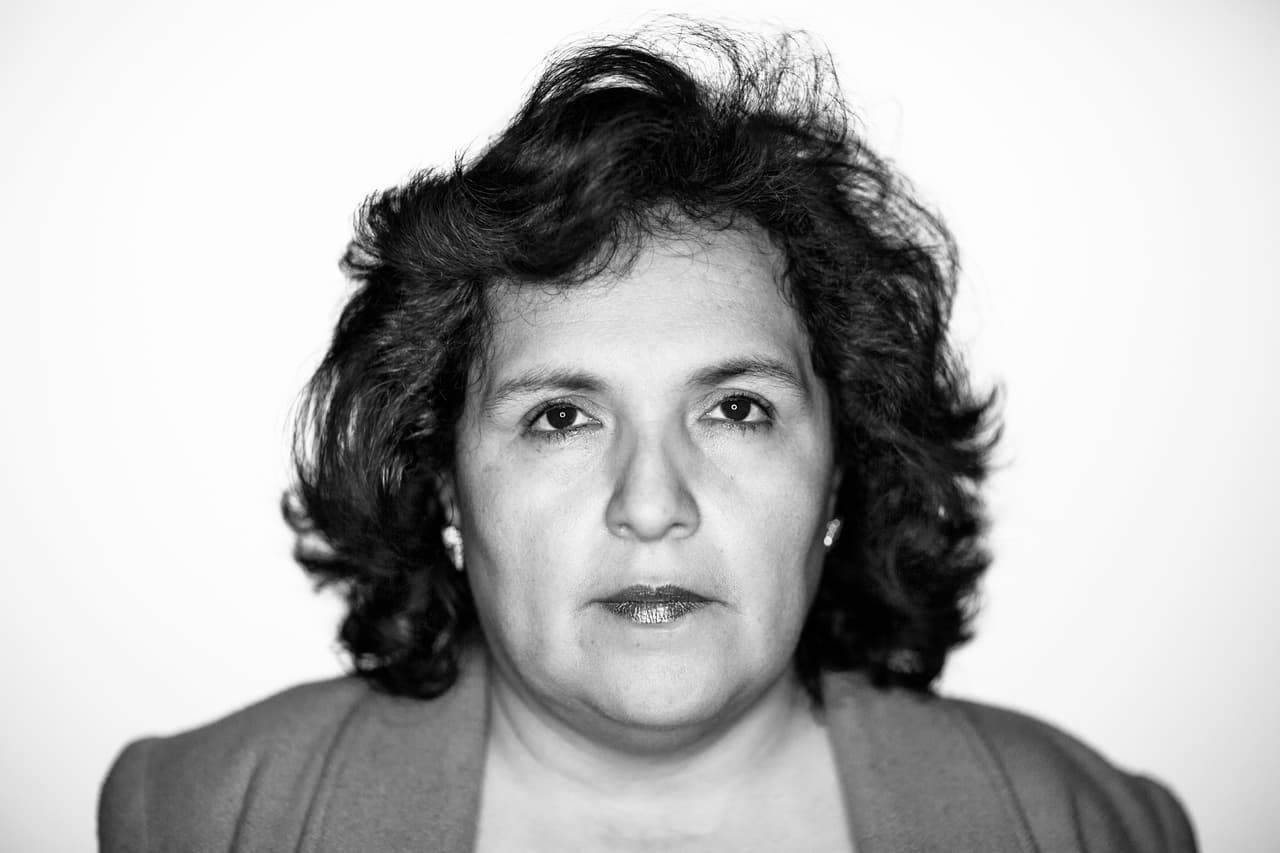 14 years in the USA. Undocumented. "I am very afraid and we have to inform ourselves to protect us. We all have many doubts. "