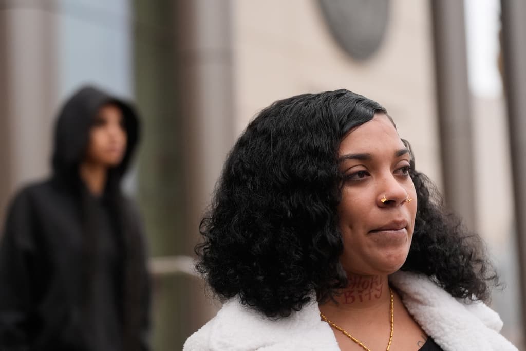 Patrice Williams, quien es madre de tres hijos, expresó que las personas responsables de esta tragedia "merecen estar en la cárcel. Merecen el infierno".