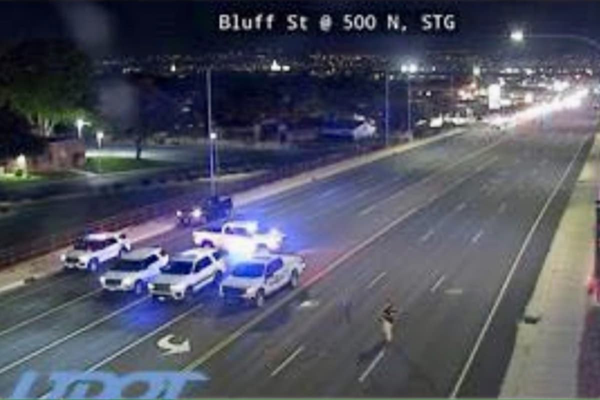 Matthew Jones, de 36 años, fue atropellado el 3 noviembre en la misma dirección donde su hermana había muerto.