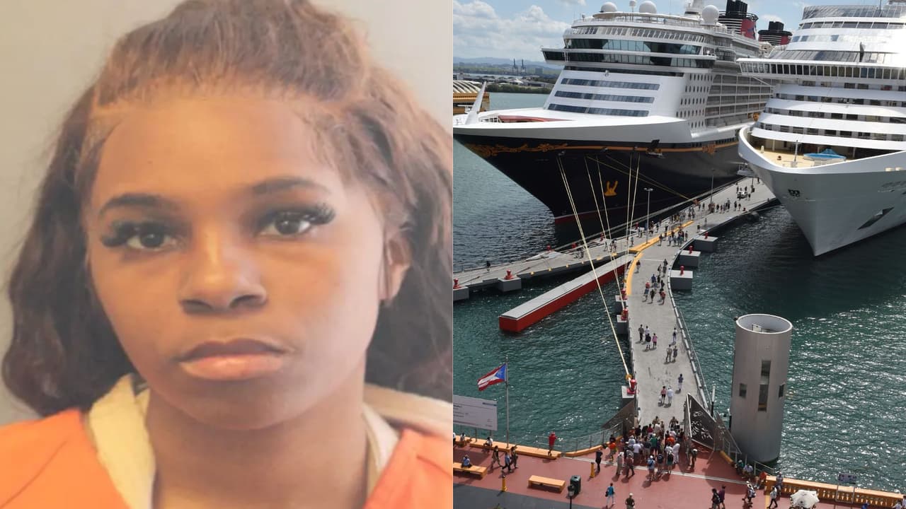 Esta mujer tiene 29 años y está acusada de irse de vacaciones y dejar a sus hijos de 6 y 8 años solos en casa