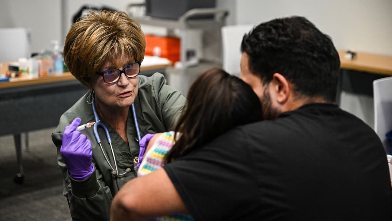 Menos vacunación en niños pequeños en Florida: ¿estamos ante un riesgo de brotes?
