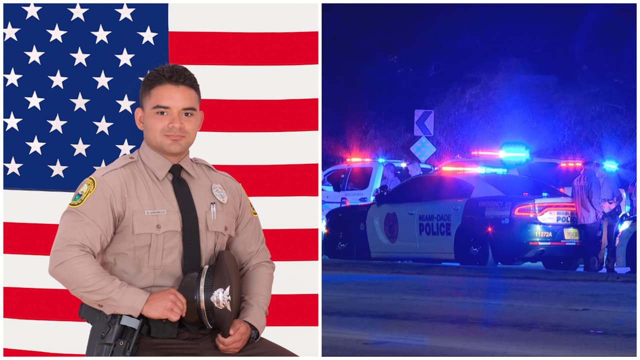 Oficial del sheriff de Miami-Dade fue baleado mortalmente mientras atendía un accidente: esto se sabe