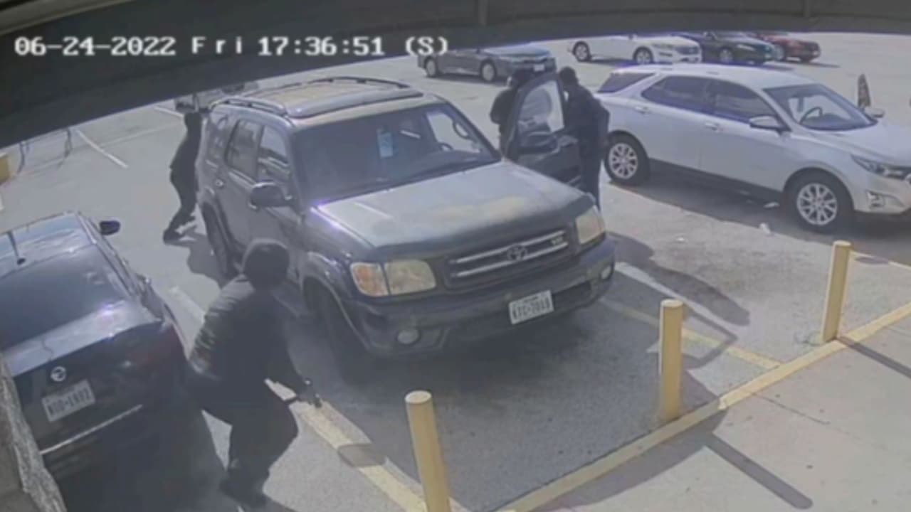 Desmantelan organización criminal 'Free Money' en Houston; los implican en tiroteos y robos a mano armada