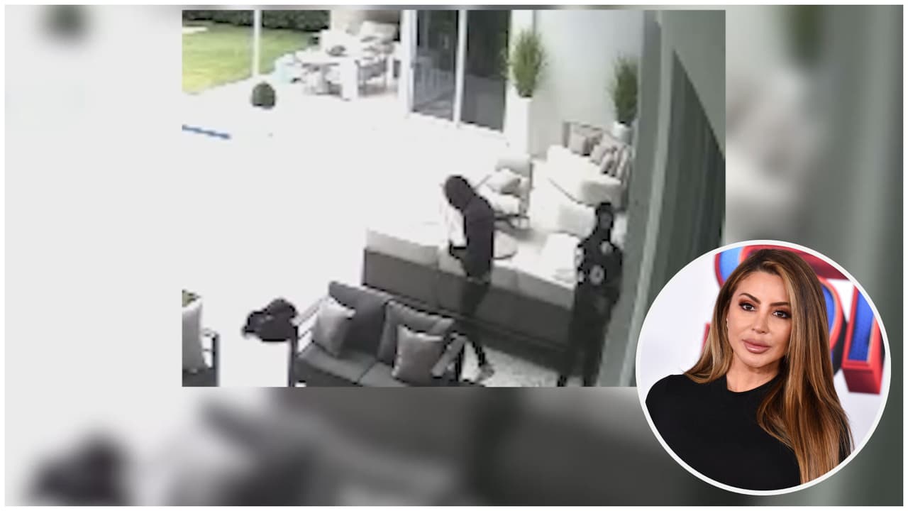 Intento de robo en la casa de Larsa Pippen en Miami deja tres arrestados