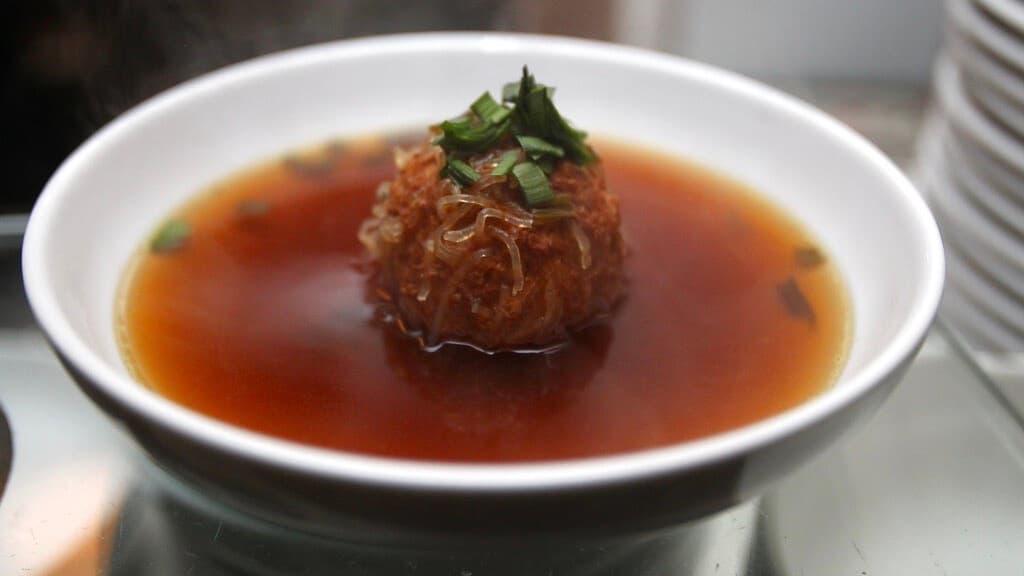 La anciana acusada de envenenar la sopa de su marido por recomendación de un estafador que se hacía pasar por actor de telenovelas