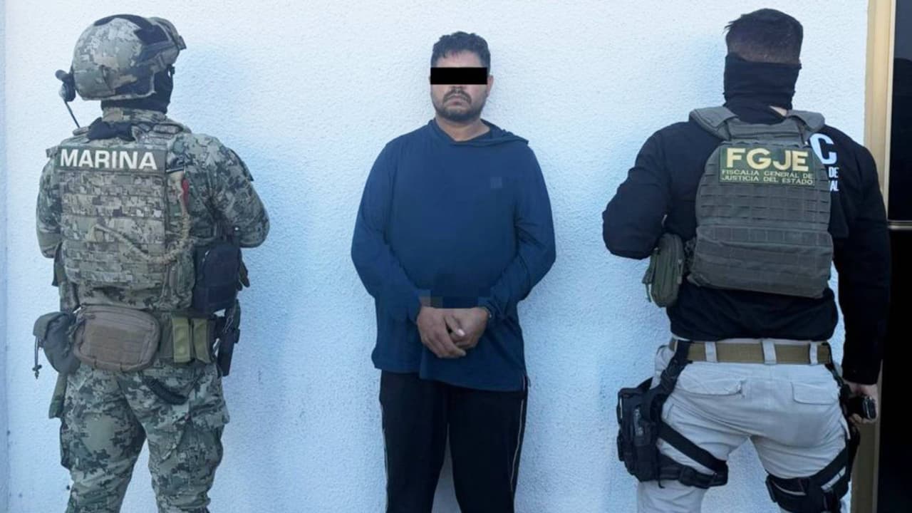 Detienen a ‘El Muerto’ en Sonora: presunto jefe de sicarios de ‘Los Cazadores’ al servicio de ‘Los Chapitos’