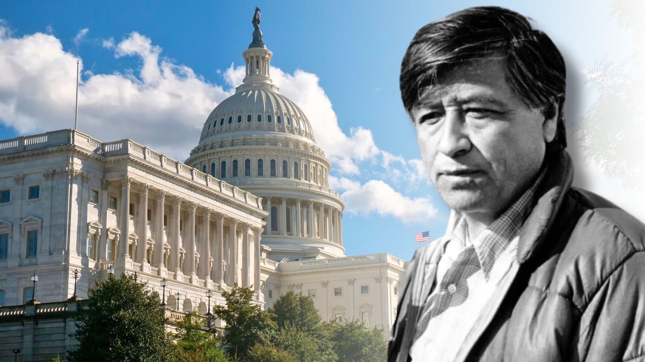 “La rendición de cuentas nunca muere”: congresistas hispanos piden retirar homenajes a César Chávez tras acusaciones