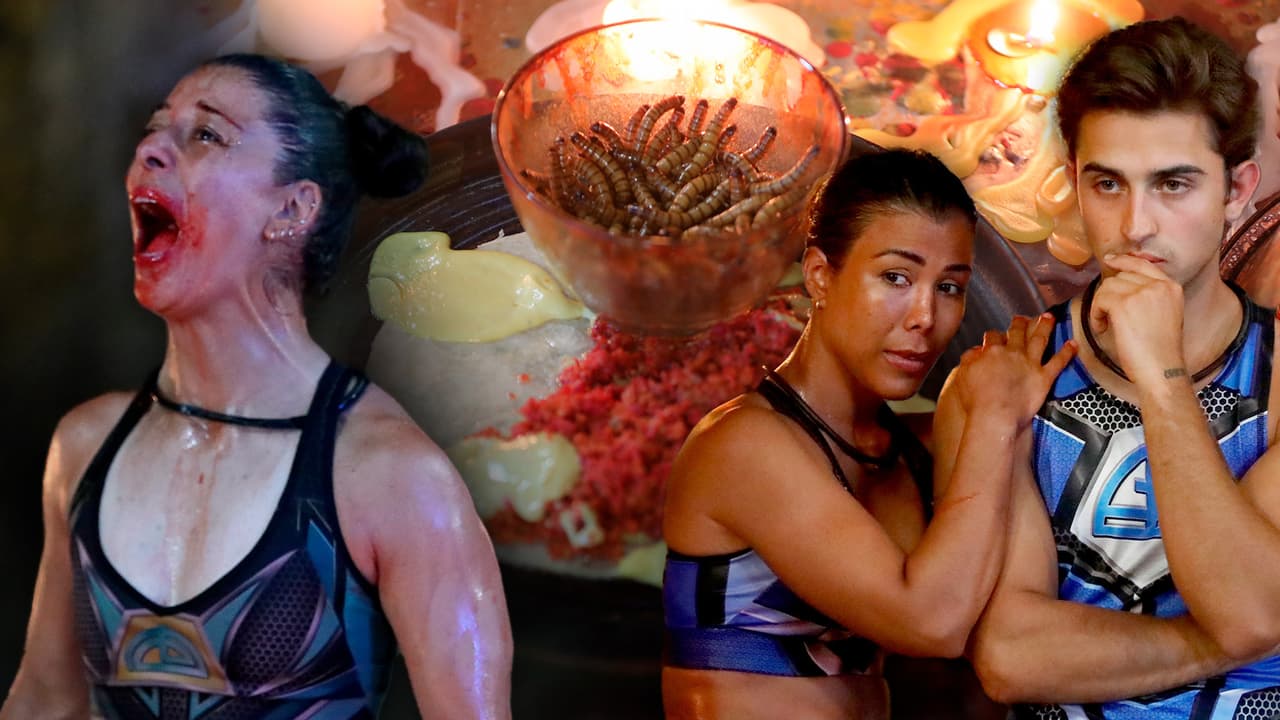 Traciones, revanchas y un final cardiaco en Reto 4 Elementos: La Liga Extrema