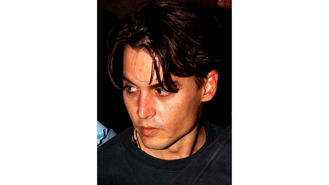 Johnny Depp