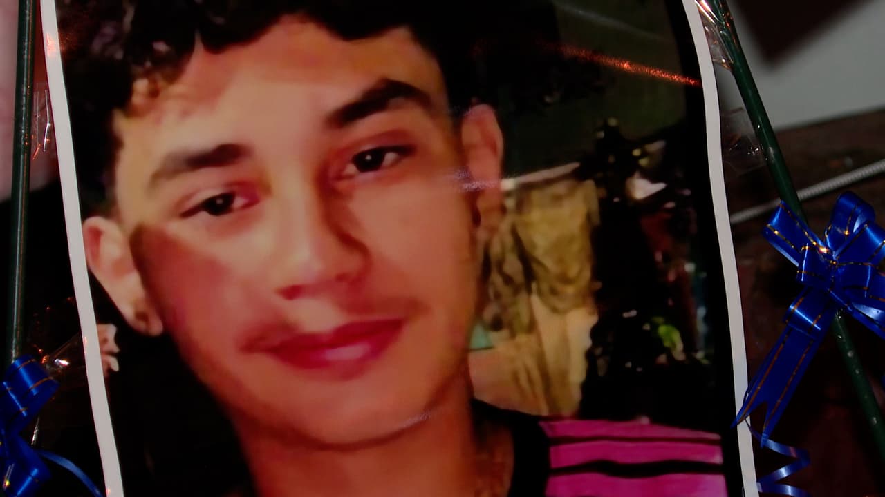 <b>El menor cursaba el último año de intermedia</b>, se preparaba para hacer su primera comunión y soñaba con ser mecánico.