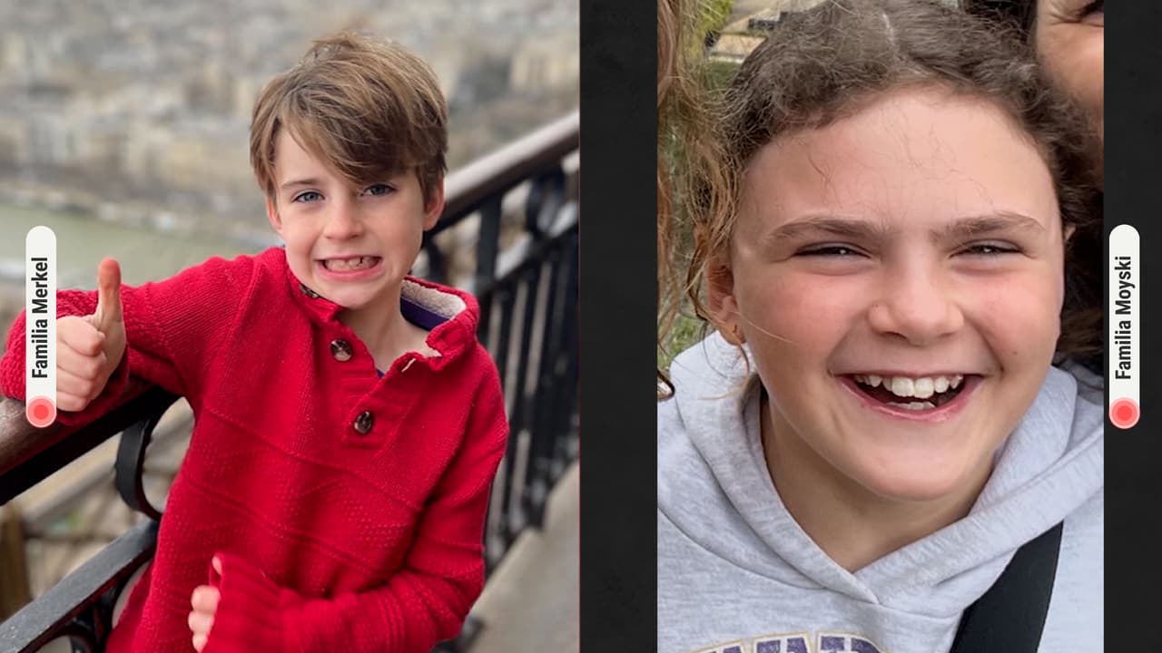 Una niña "brillante y alegre", un niño que amaba pescar y cocinar: las víctimas del tiroteo en una escuela católica de Minneapolis