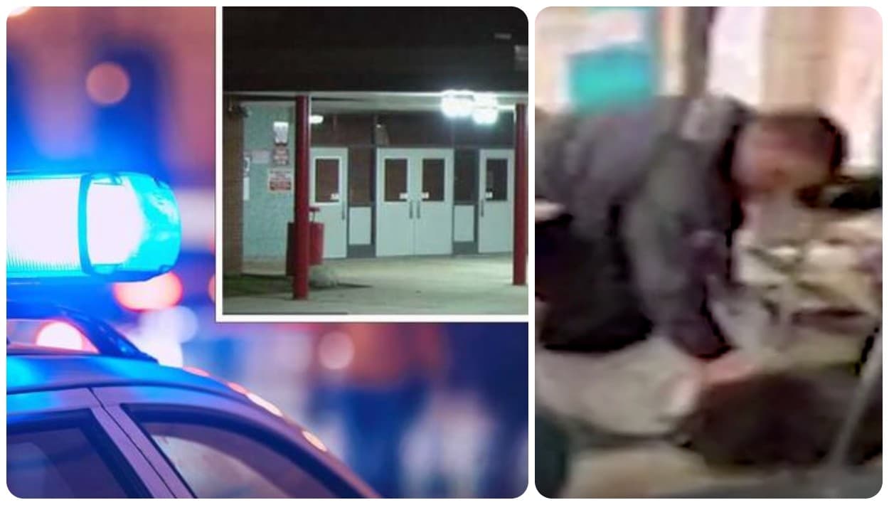 Enfrenta cargos el guardia que entró a un salón y le dio una golpiza a un estudiante de secundaria en Chicago