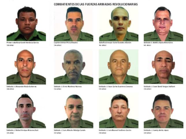 Cómo la operación para capturar a Maduro confirmó la presencia militar y la influencia de la seguridad de Cuba en Venezuela