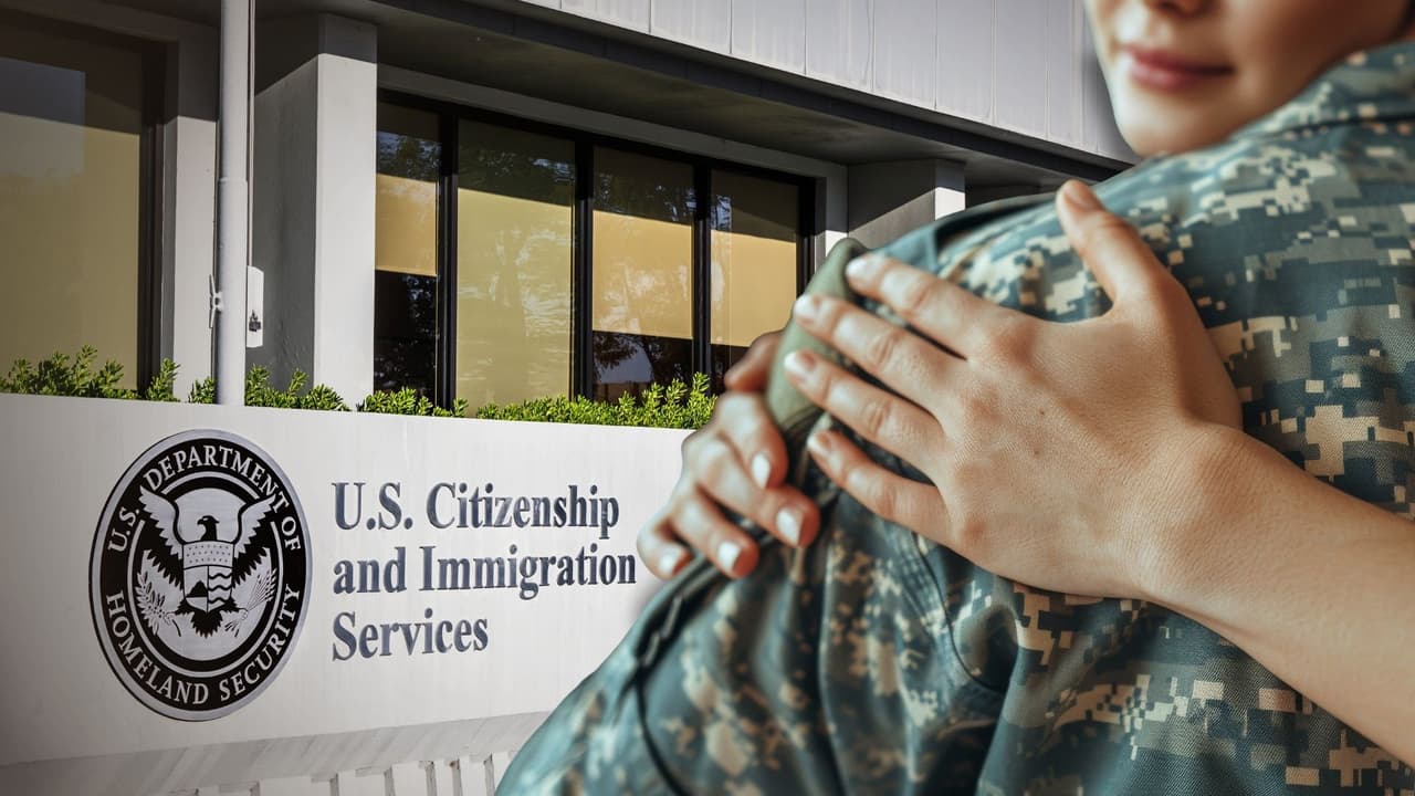 Qué es Military Parole in Place y cómo ayuda a familiares de militares en Dallas - Fort Worth