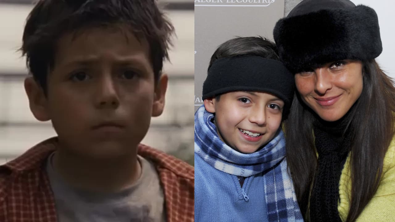 Hijo de Kate del Castillo en 'La misma luna' muestra sesión fotográfica que hizo su bebé de un año