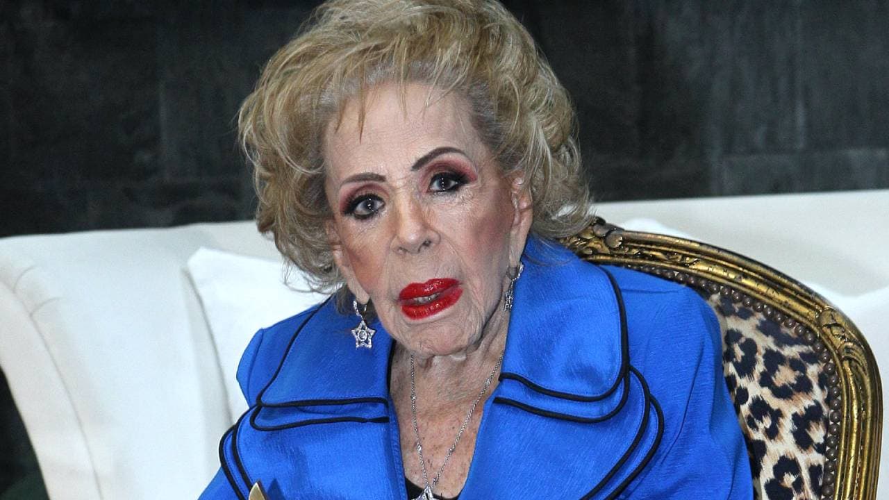 Silvia Pinal está en terapia intensiva por "observación": esto se sabe de su salud