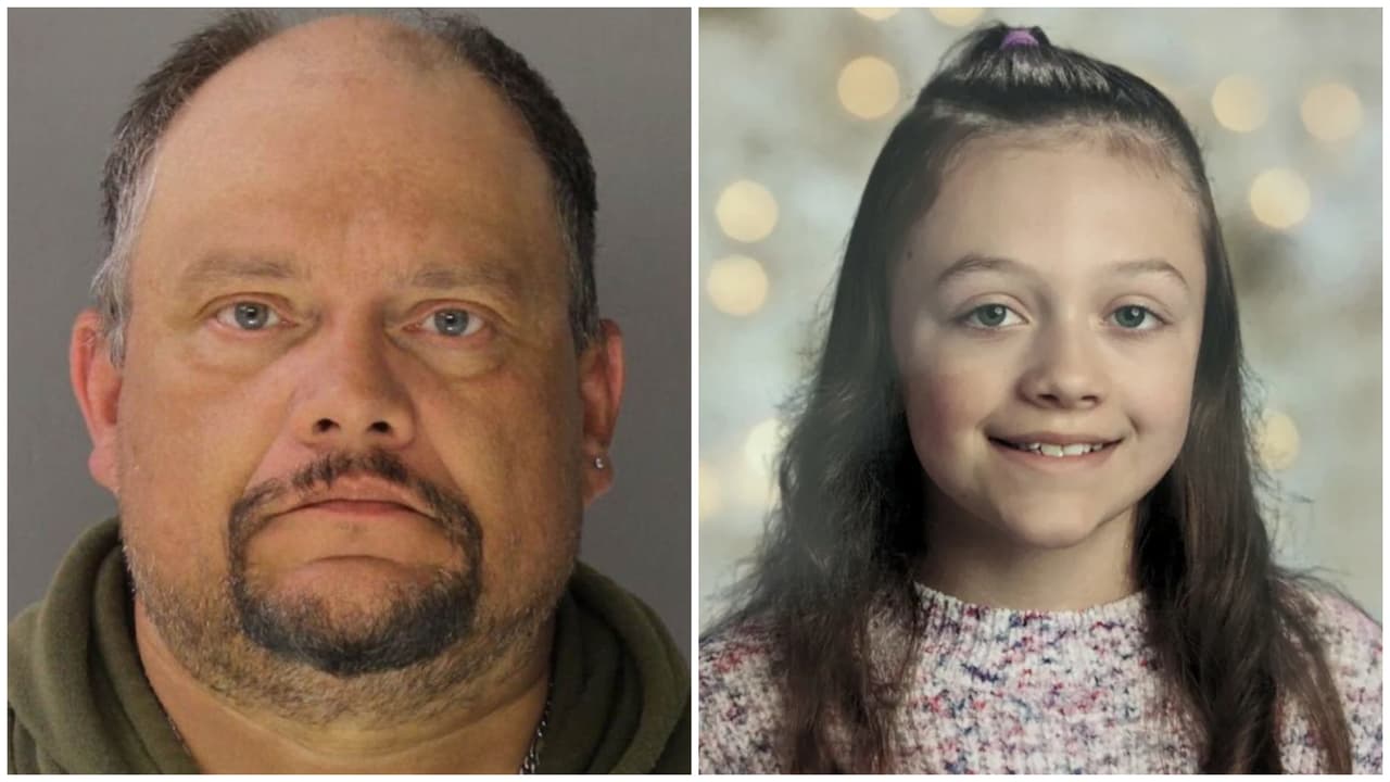 Caso Malinda Hoagland: padre se declara culpable de matar a su hija tras años de abuso