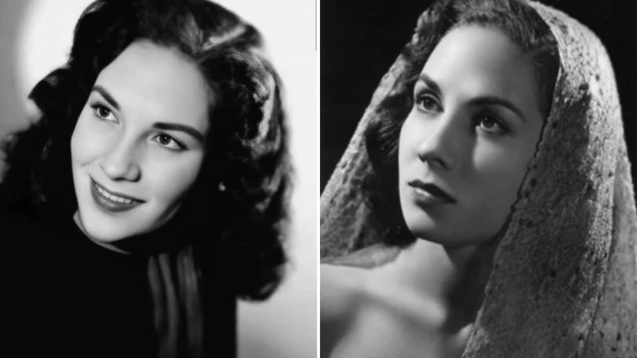 Muere Alicia Caro, una de las últimas estrellas del cine de oro mexicano