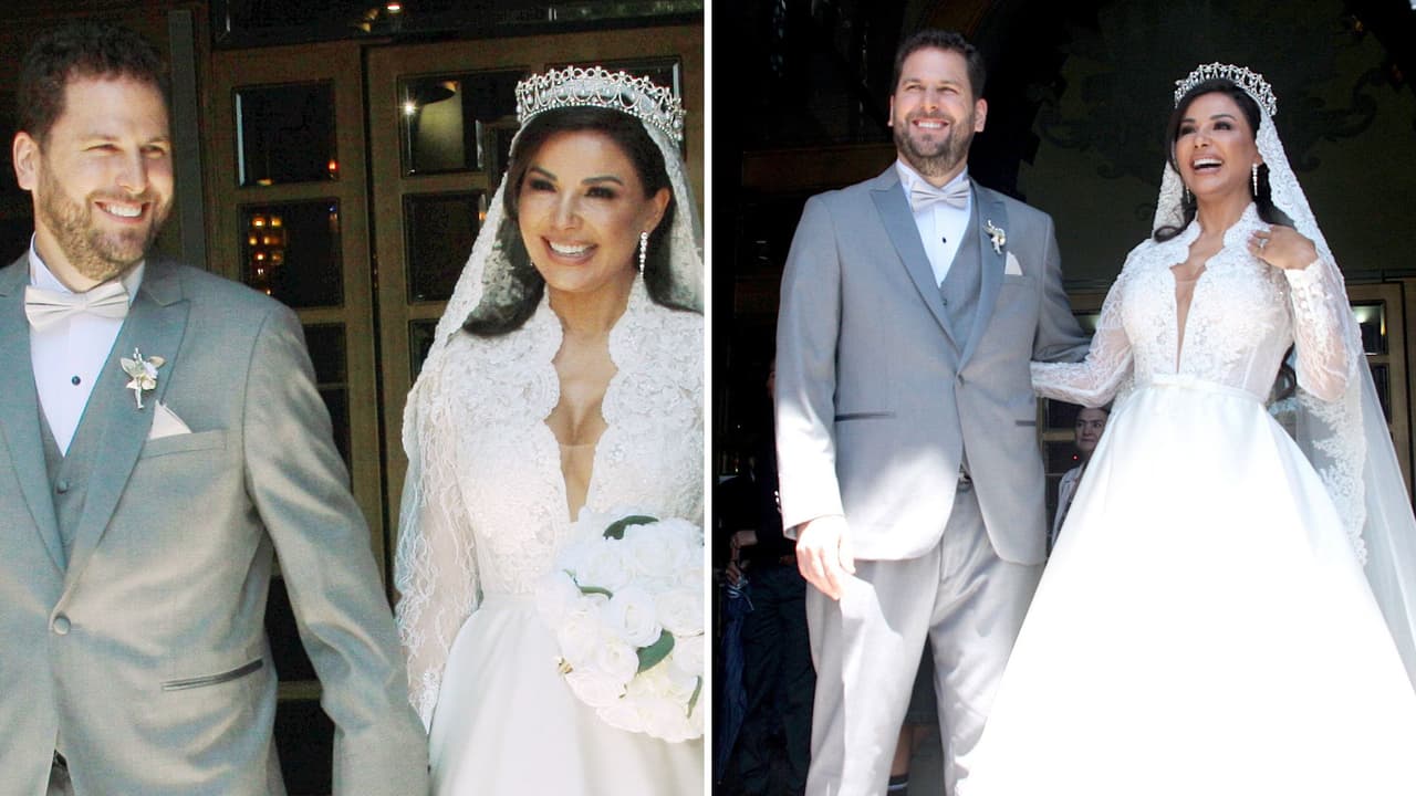 Aleida Núñez da detalles de su luna de miel tras lujosa boda con novio francés: ¿buscan ser papás?