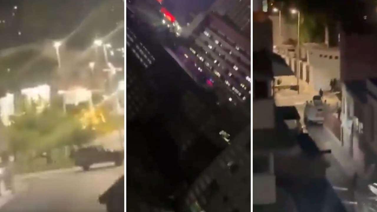 Venezuela | Últimas noticias: en vivo | Caracas dice que su policía disparó contra drones sobre Miraflores y la Casa Blanca niega estar involucrada: reportes