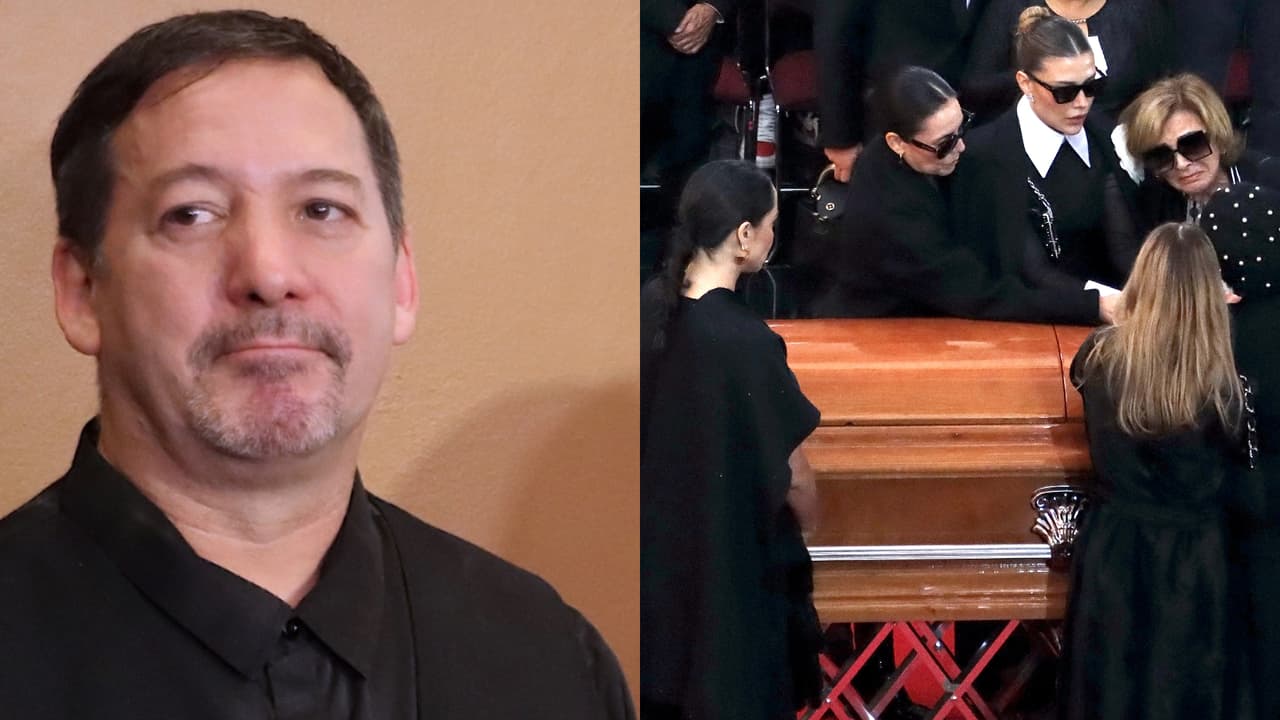 ¿Por qué el único hijo de Silvia Pinal no apareció en el homenaje póstumo a la actriz? Esto se sabe