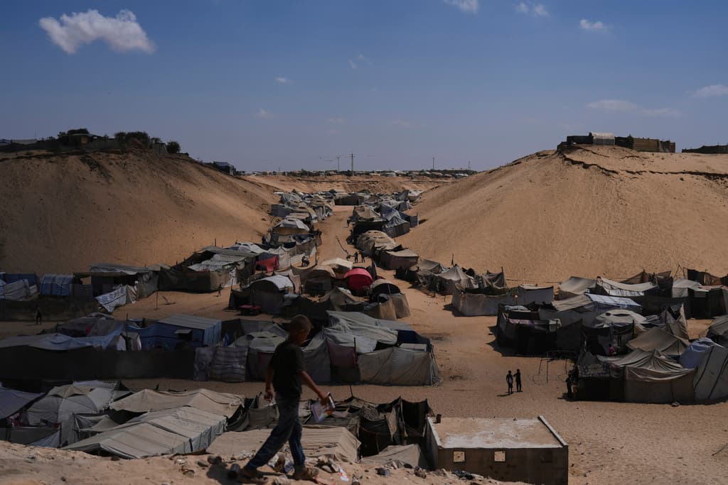 En una decisión histórica, Reino Unido y otras naciones reconocen a Palestina como Estado