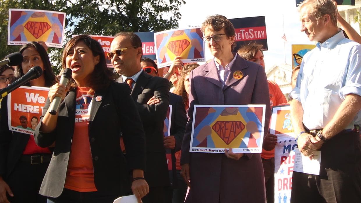 Cristina Jiménez Moreta: from undocumented immigrant to winner of 'genius' award