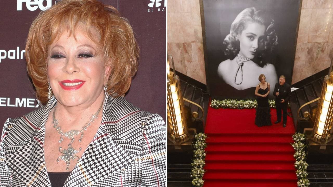 Silvia Pinal, el último adiós a 'La Diva del Cine de Oro' de México: los detalles