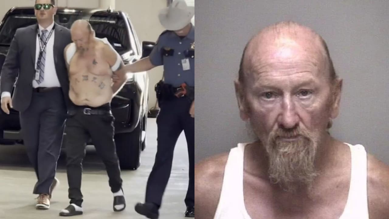 'Texas Killing Fields': James Dolphs Elmore es acusado formalmente en los asesinatos de dos mujeres en Galveston