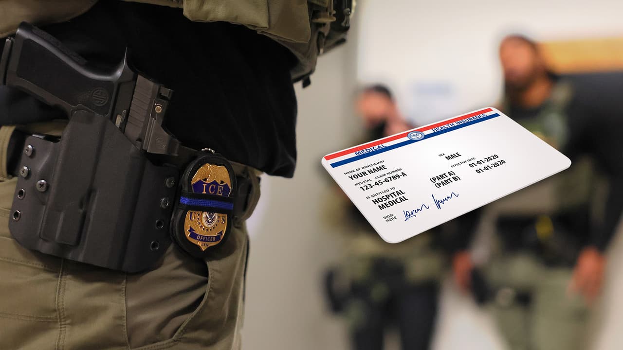 Comunidad inmigrante teme que ICE use datos de Medi-Cal para localizar y deportar indocumentados