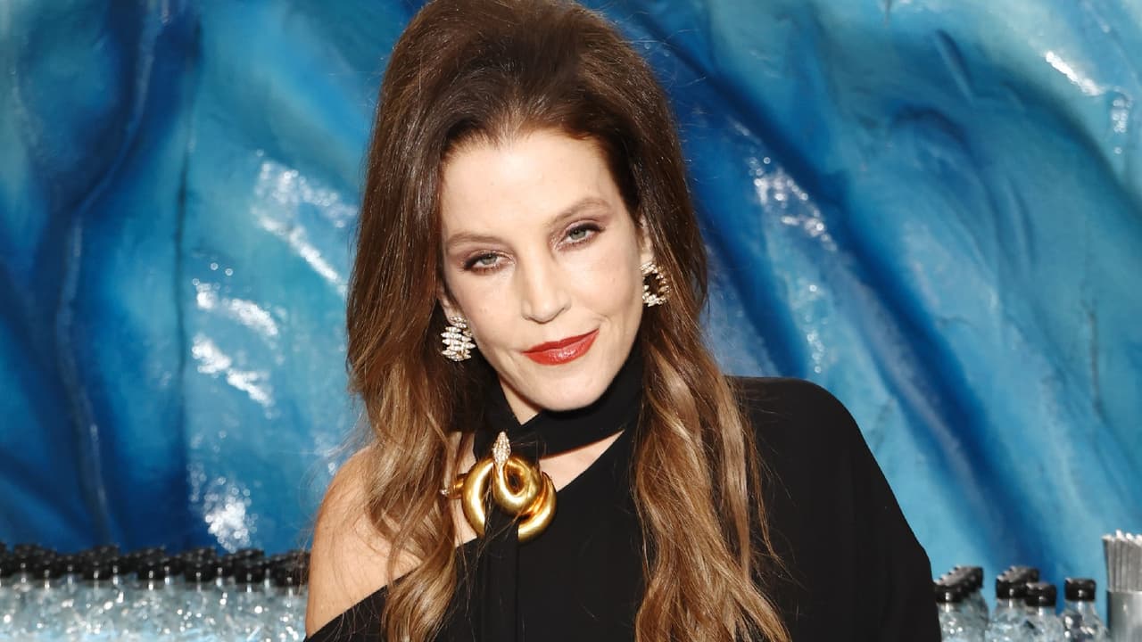 Revelan la causa de la muerte de la cantante Lisa Marie Presley en nuevo informe forense