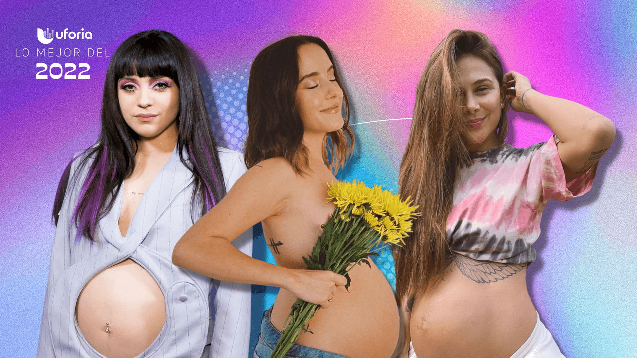 Las Baby Bumps que conquistaron nuestros corazones en el 2022