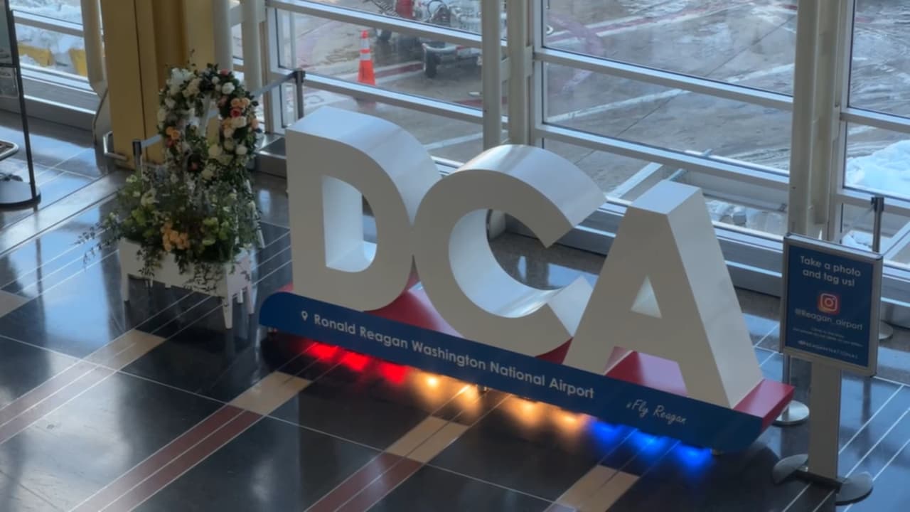 Washington DC recuerda tragedia aérea del río Potomac; ¿qué ha cambiado a un año del accidente?