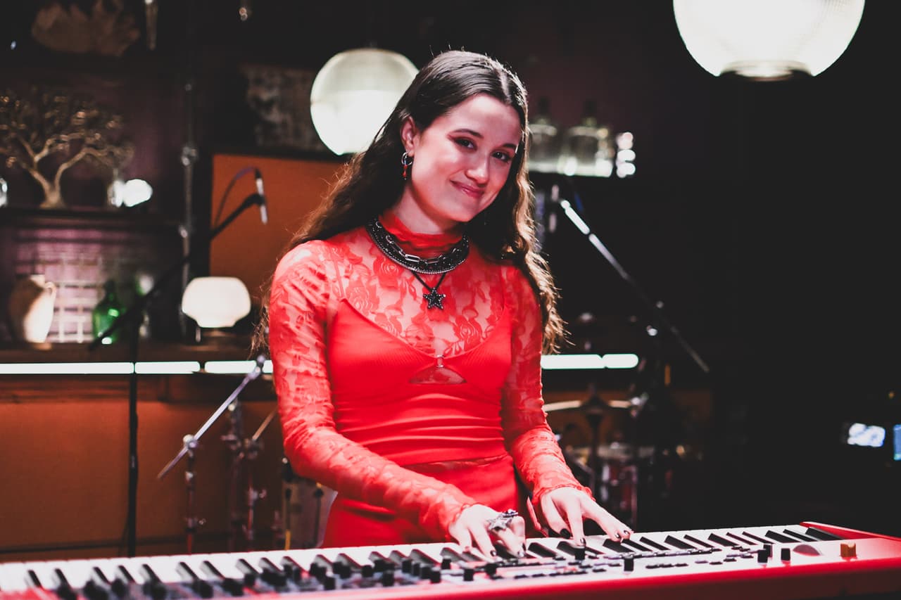 Joaquina inaugura una nueva era de talento emergente con Honda Stage y Uforia Music