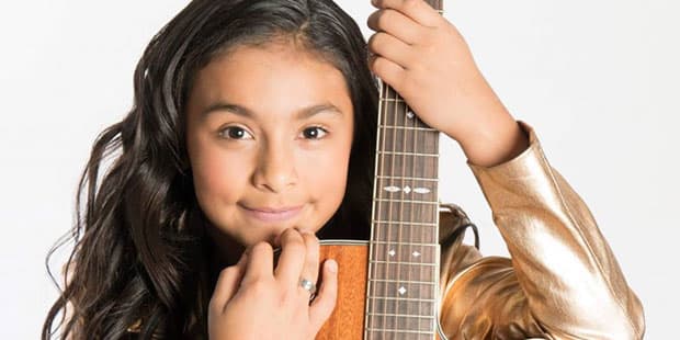 Youngest artist wins Tejano Music Award
