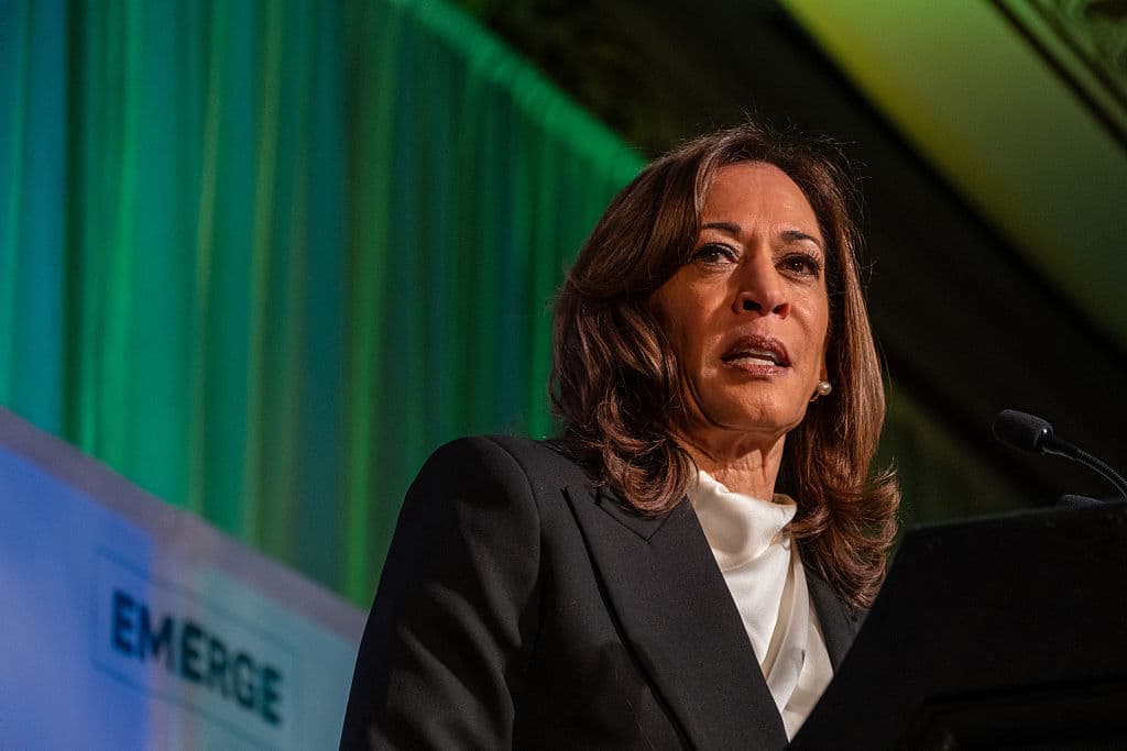 Kamala Harris deja la puerta abierta para un nuevo intento de llegar a la presidencia en 2028