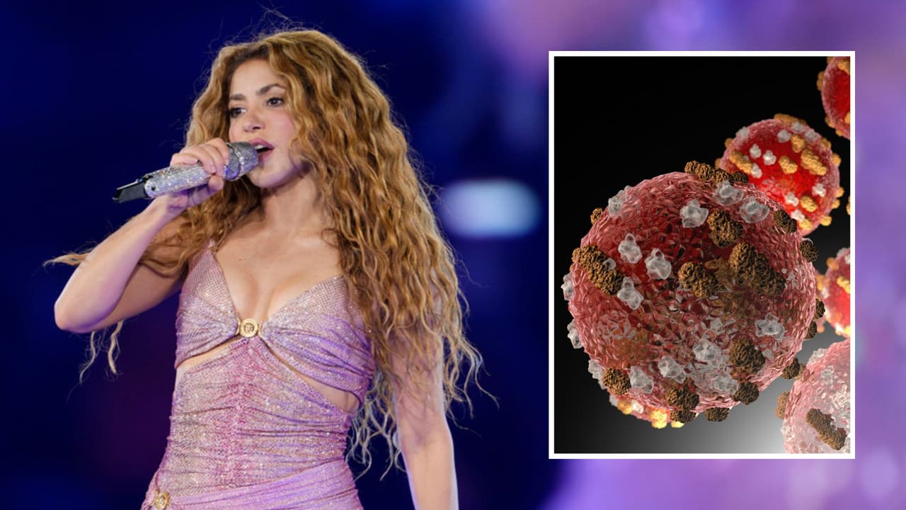 Alerta de salud tras concierto de Shakira en Nueva Jersey: fans pudieron estar expuestos a sarampión