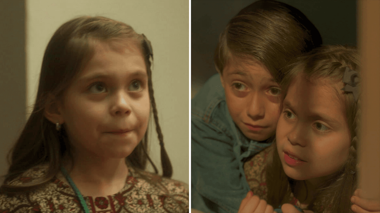 La escena más desgarradora de Amanecer la protagonizaron los actores infantiles: ¿quiénes son?