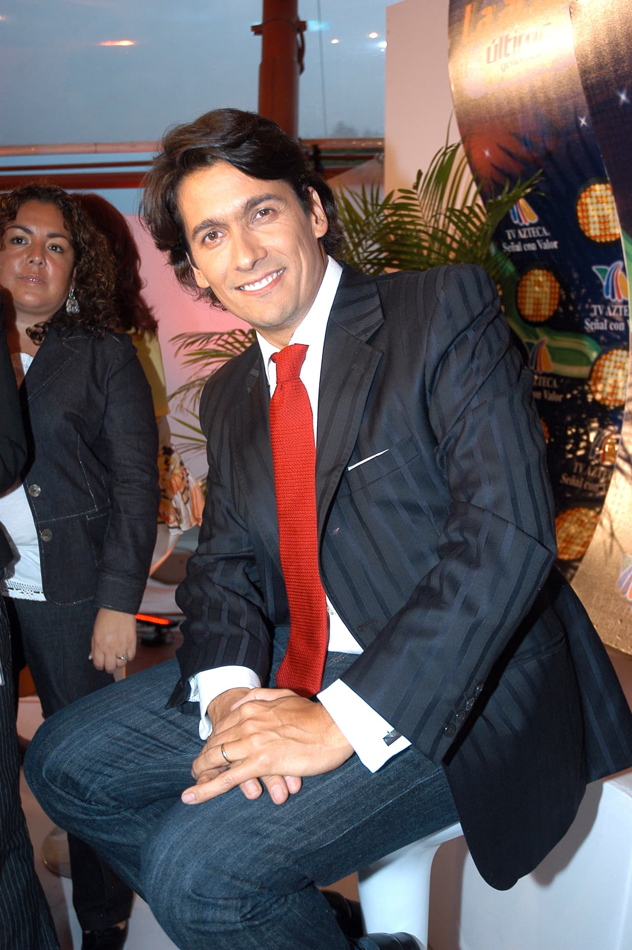 Ahora Araneda tiene la gran oportunidad de ingresar al mercado hispano radicado en Estados Unidos, por medio de este show de UniMás.