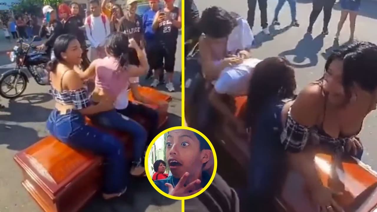 Despiden a su amiga bailando reggaetón sobre el ataúd y causan polémica: ¿fue de mal gusto?