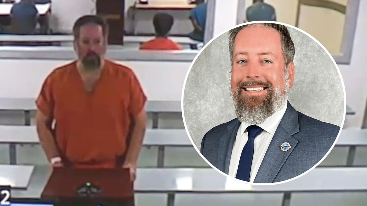 Escándalo en Fort Pierce: Comisionado arrestado por acusaciones graves contra menor de edad