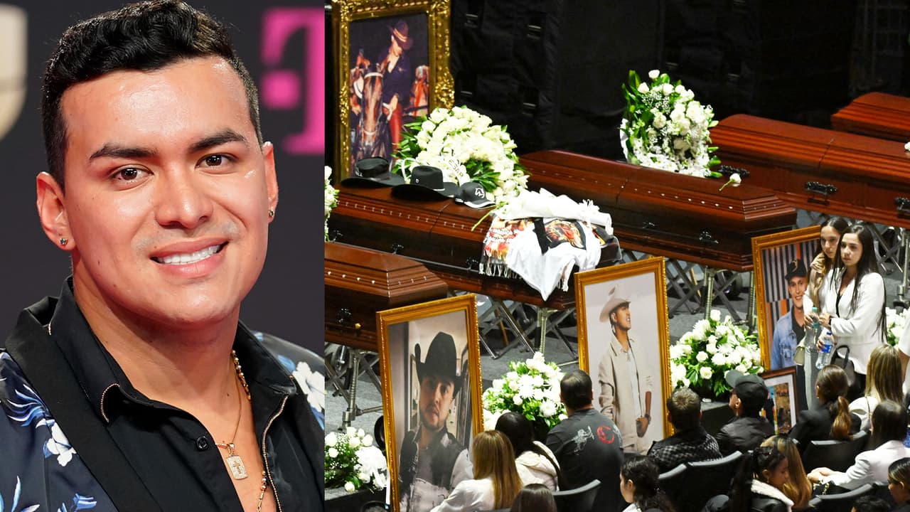 Yeison Jiménez es víctima de "millonario" robo en su homenaje póstumo: esto denuncian