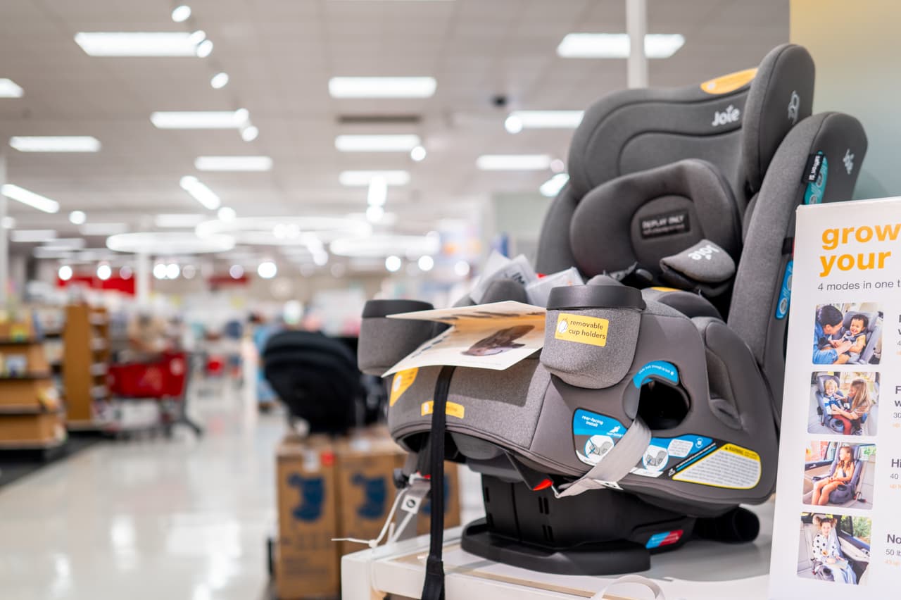 TxDOT recuerda que el uso del
<b>asiento infantil debe ser un hábito obligatorio: "cada viaje, cada vez".</b>