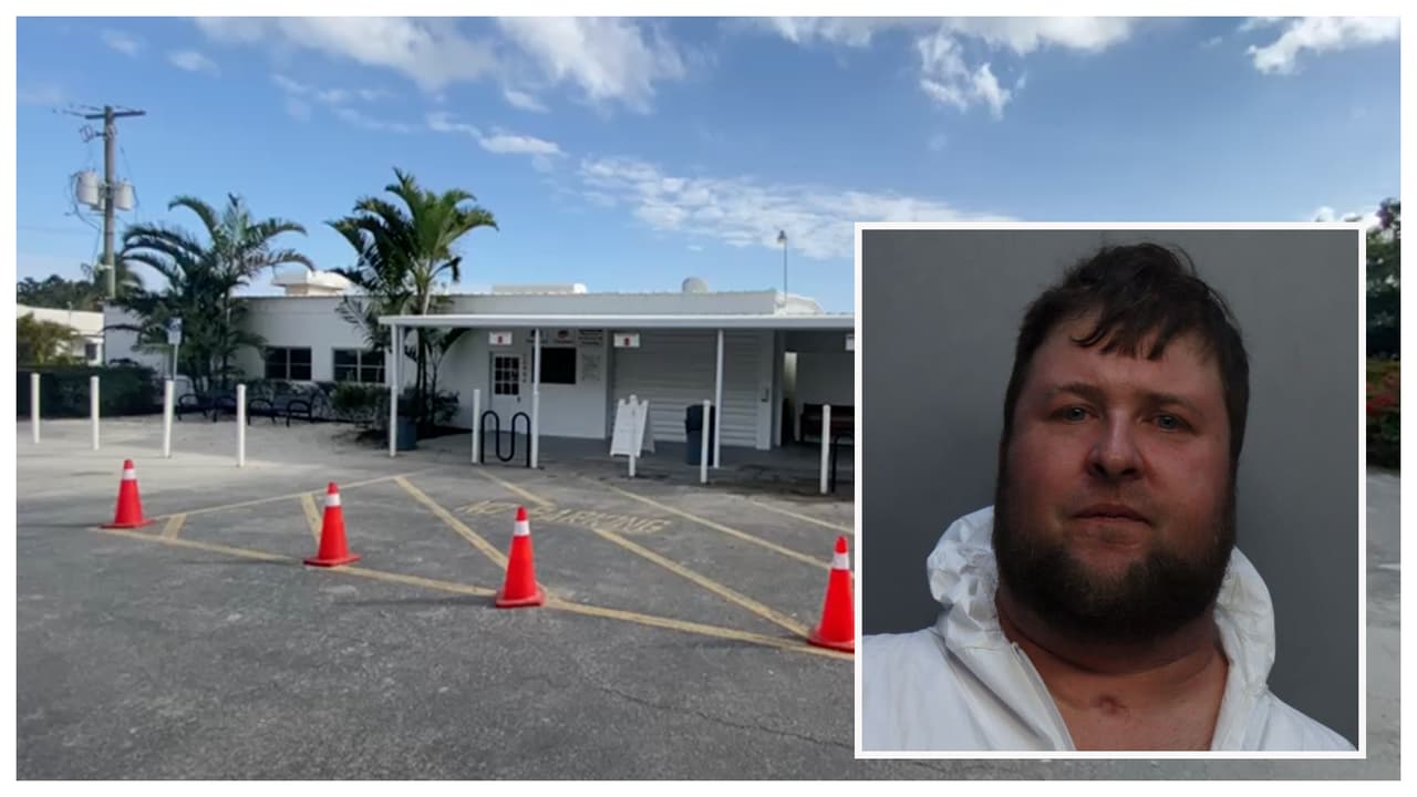 Hijo de la dueña de popular granja de fresas en Homestead es arrestado por intento de asesinato